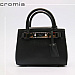 FW2019 CROMIA LADIES BAG SAPPHIRE 1404350 NE